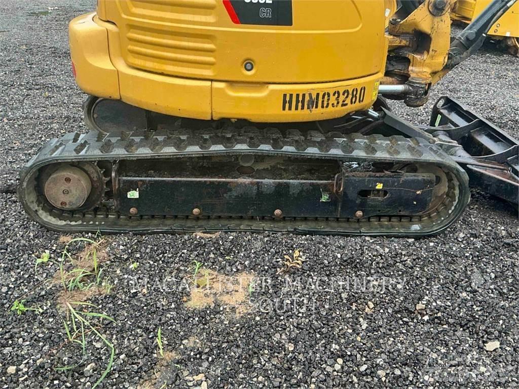 CAT 303ECR حفارات زحافة