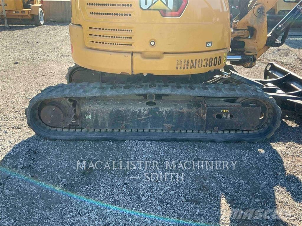 CAT 303ECR حفارات زحافة
