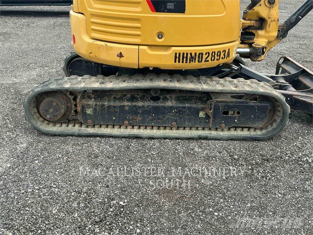 CAT 303ECR حفارات زحافة