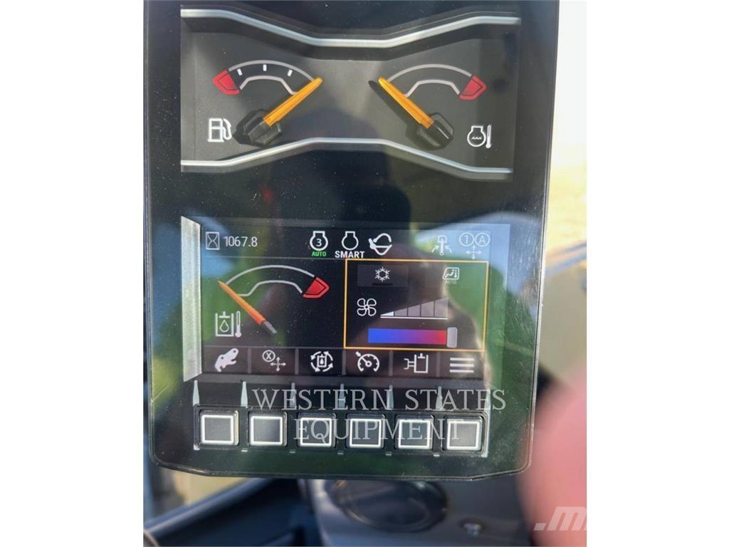 CAT 304 حفارات زحافة