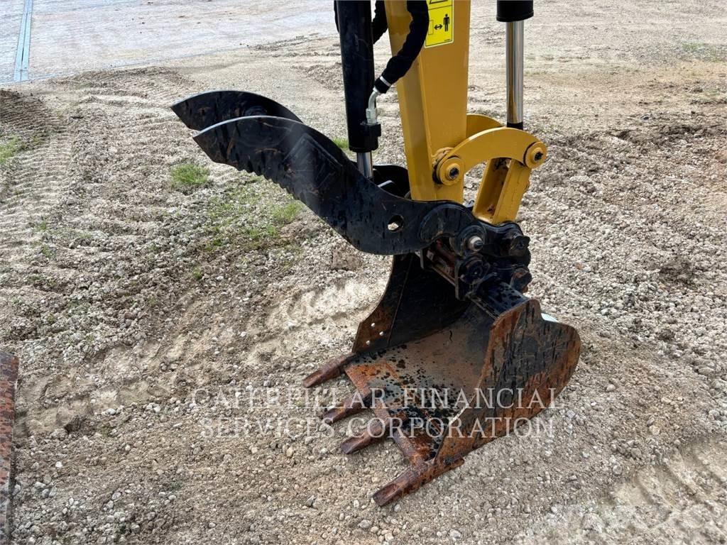 CAT 304-07 حفارات زحافة
