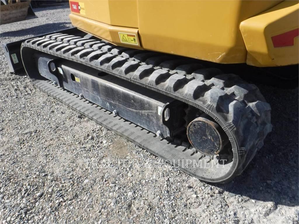 CAT 304-07 حفارات زحافة