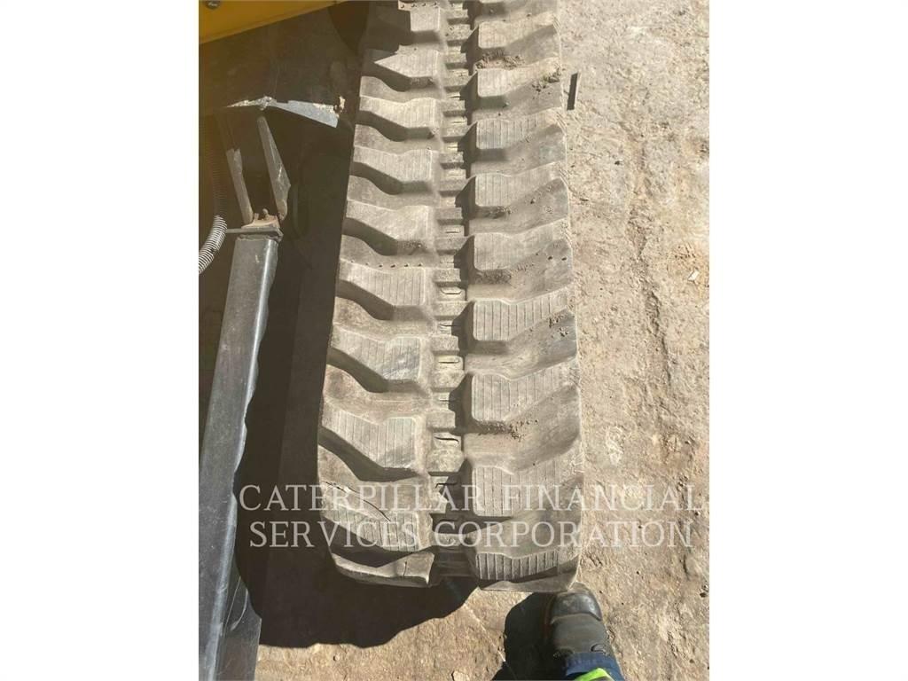 CAT 304 07A حفارات زحافة