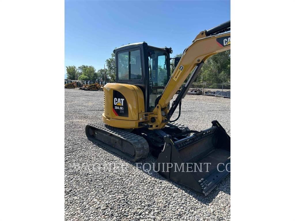 CAT 304.5E2 حفارات زحافة