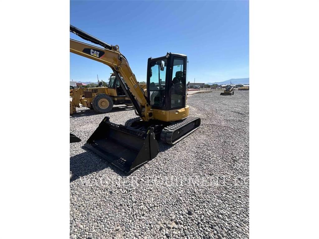 CAT 304.5E2 حفارات زحافة