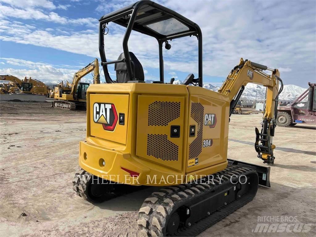 CAT 304 C1 TH حفارات زحافة