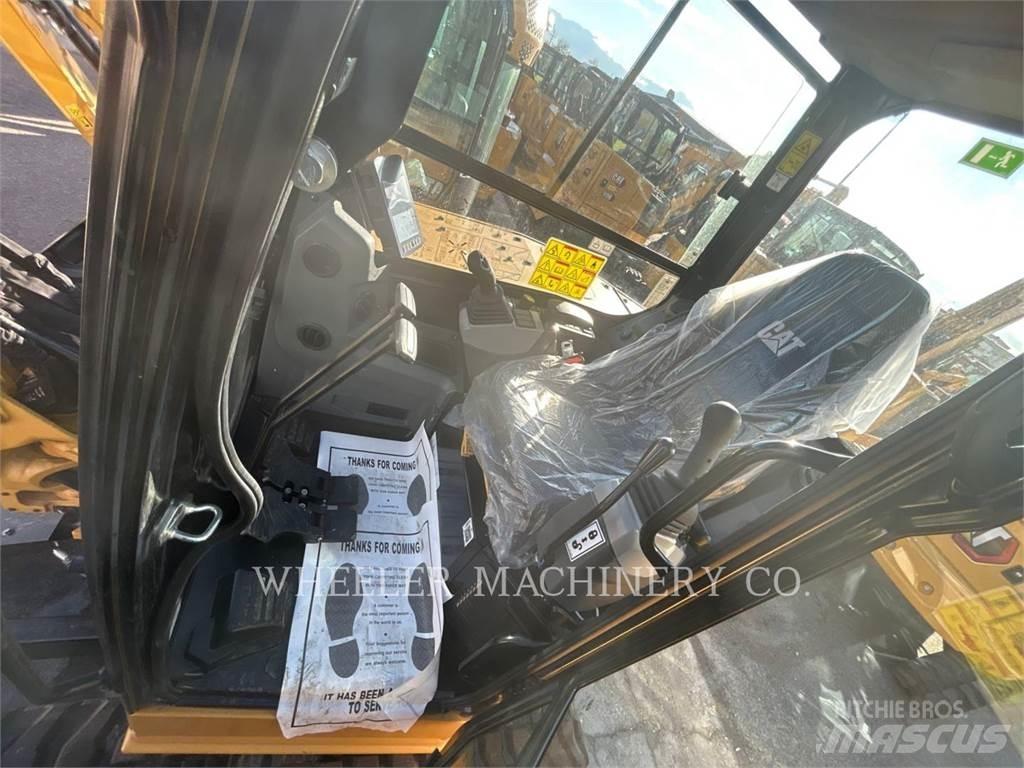 CAT 304 C3 TH حفارات زحافة