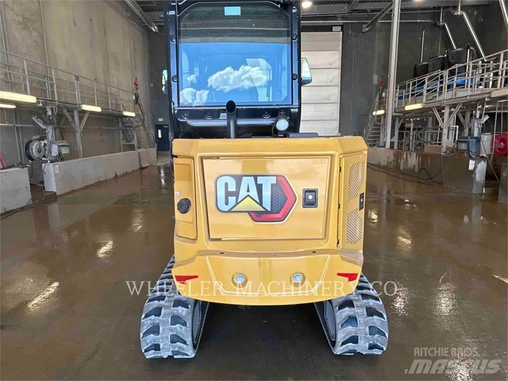 CAT 304 C3 TH حفارات زحافة