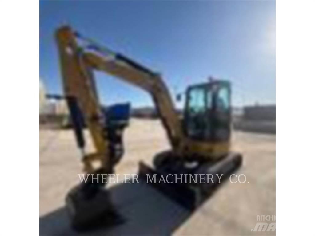 CAT 304 C3 TH حفارات زحافة