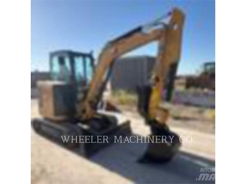 CAT 304 C3 TH حفارات زحافة