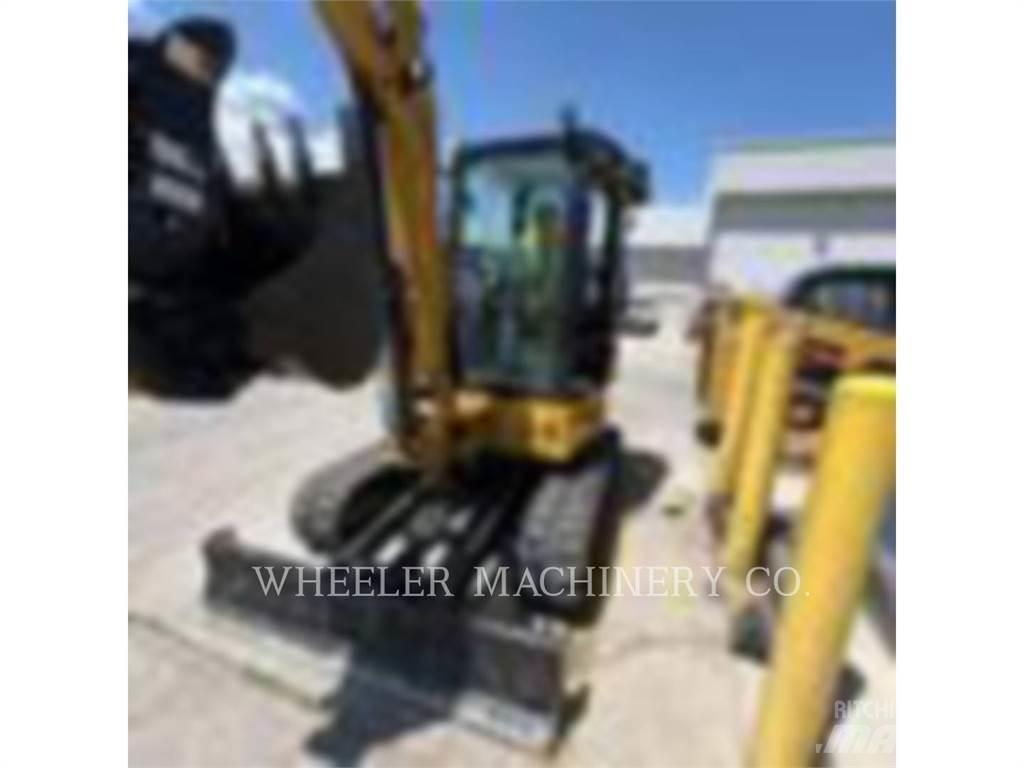 CAT 304 C3 TH حفارات زحافة