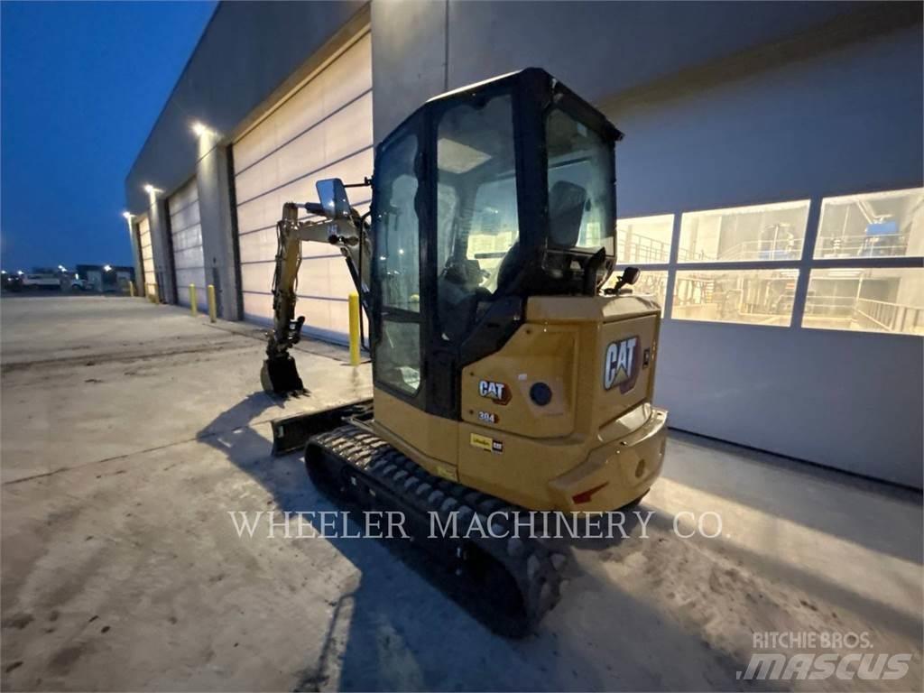 CAT 304 C3 THA حفارات زحافة