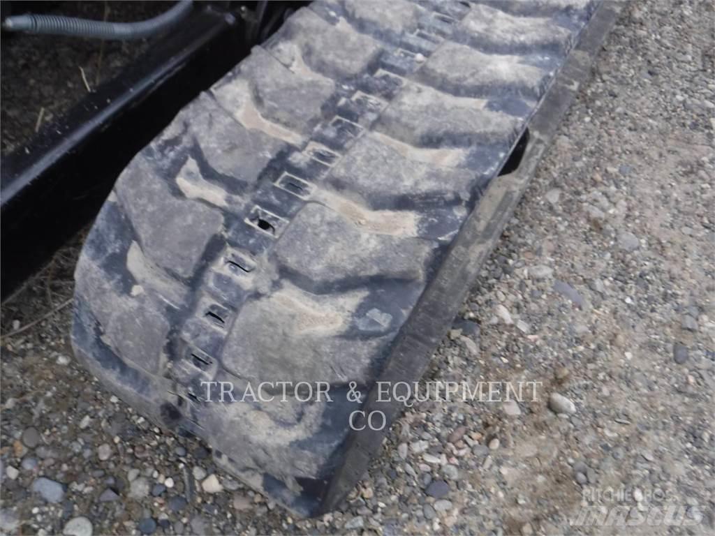 CAT 304 CRCB حفارات زحافة
