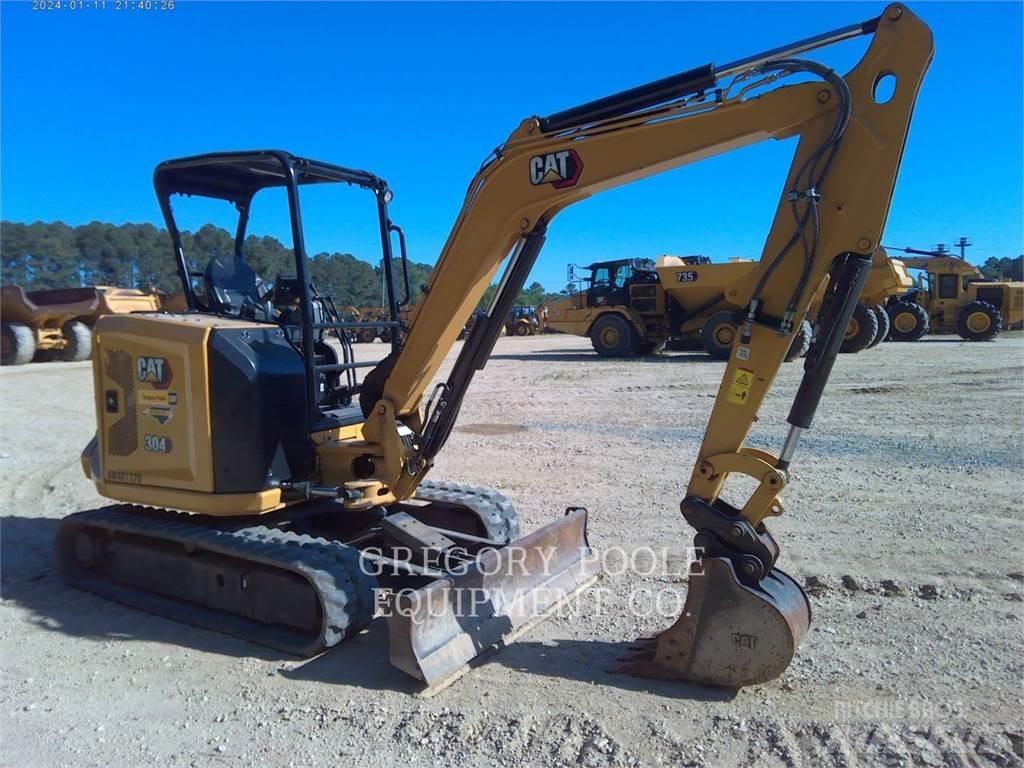 CAT 30407 حفارات زحافة