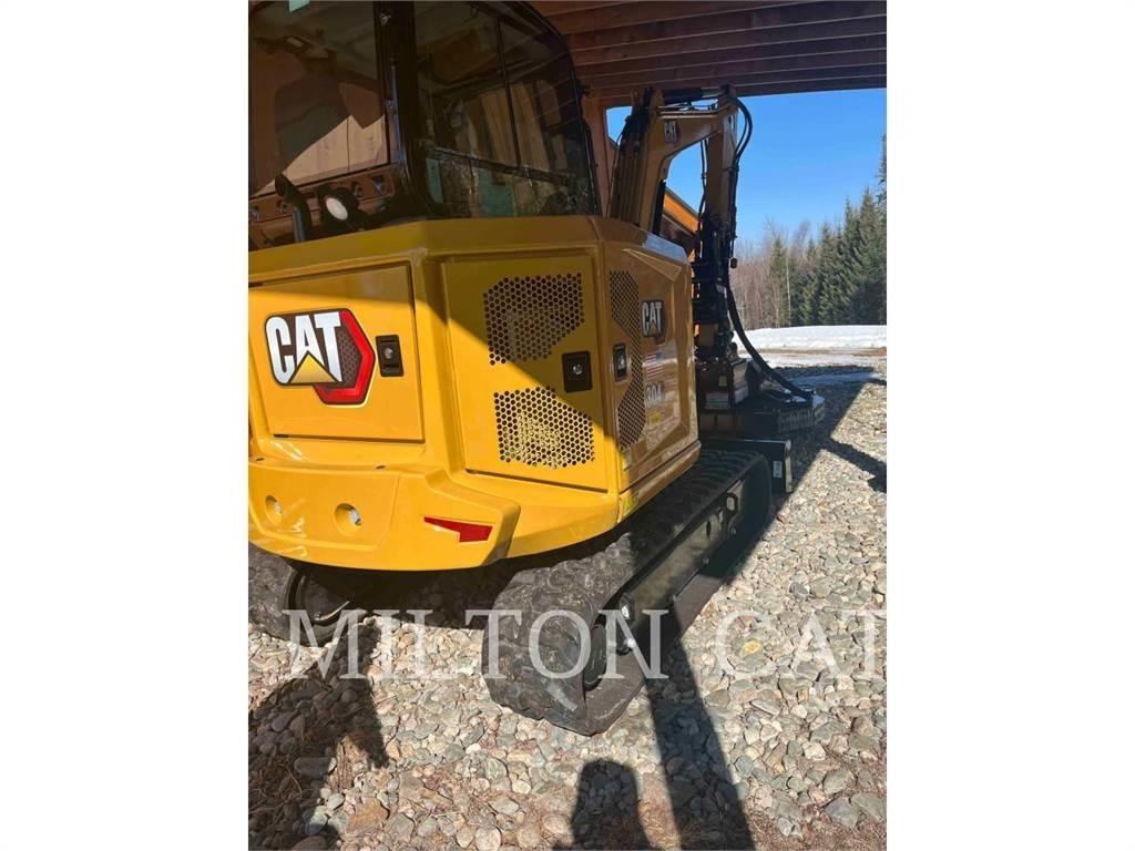 CAT 30407 حفارات زحافة