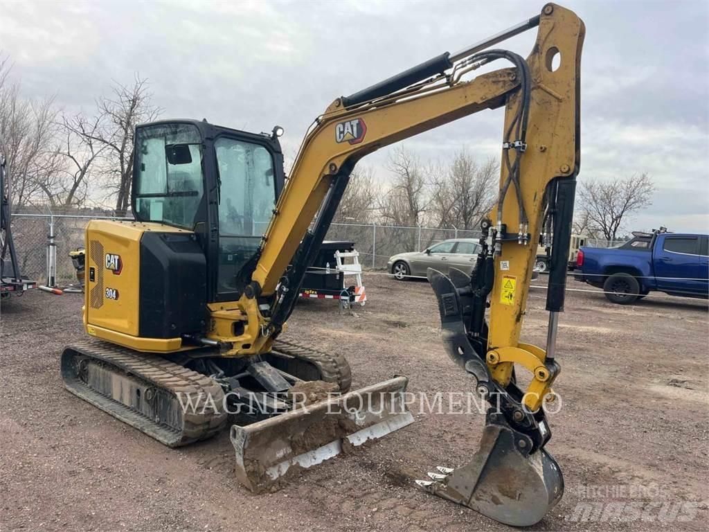 CAT 30407 حفارات زحافة