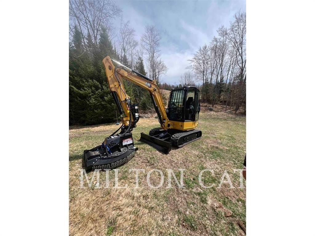 CAT 30407 حفارات زحافة