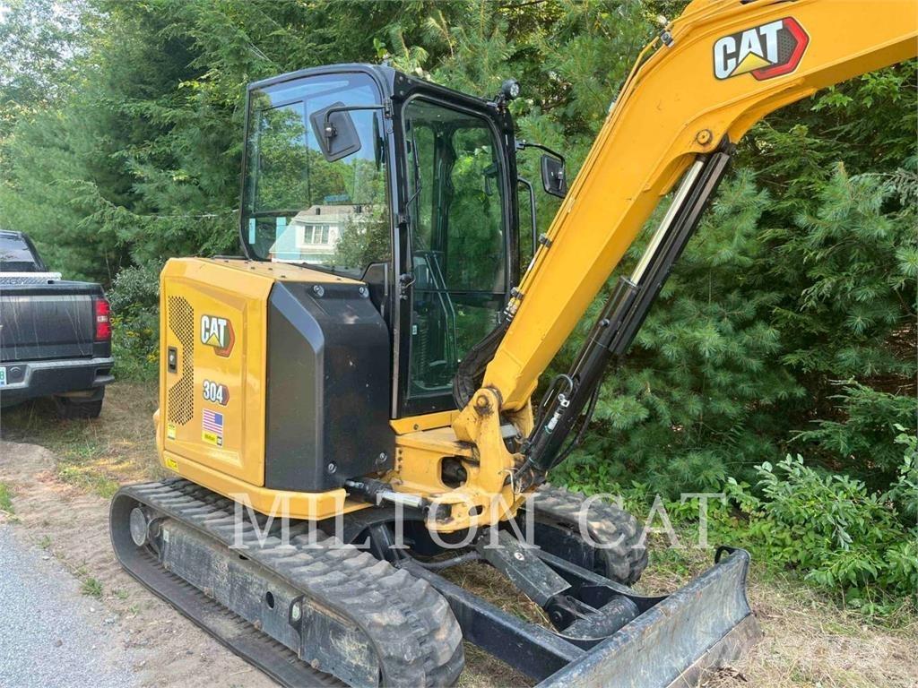 CAT 30407 حفارات زحافة