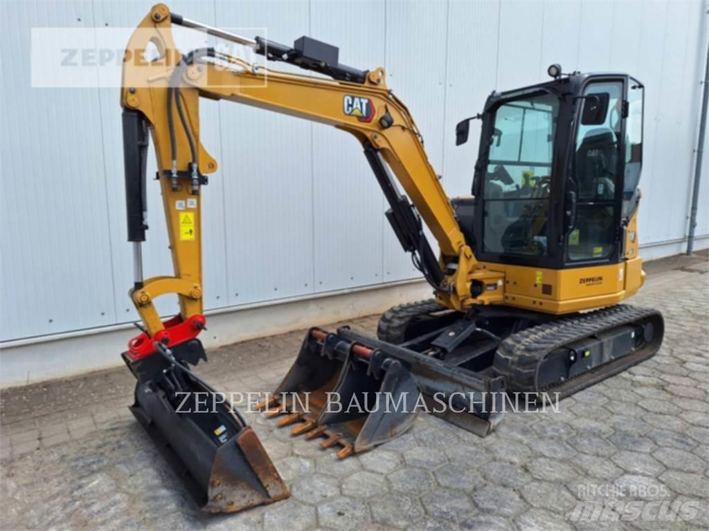 CAT 304CR-07A حفارات زحافة