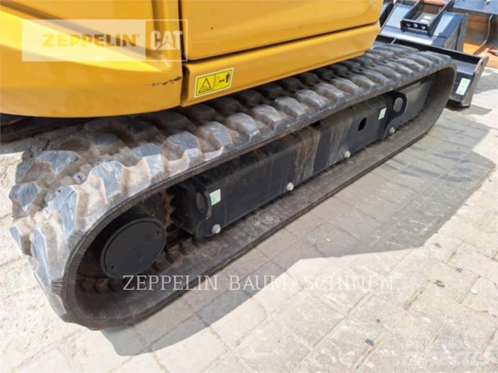 CAT 304CR-07A حفارات زحافة