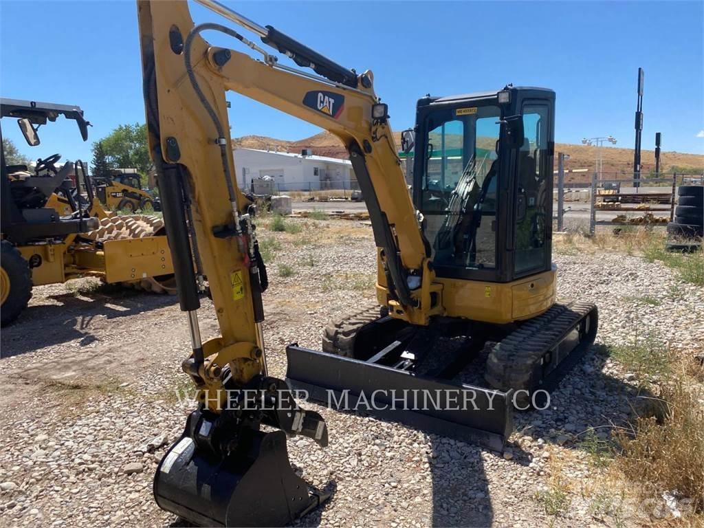 CAT 304E2 C1TH حفارات زحافة