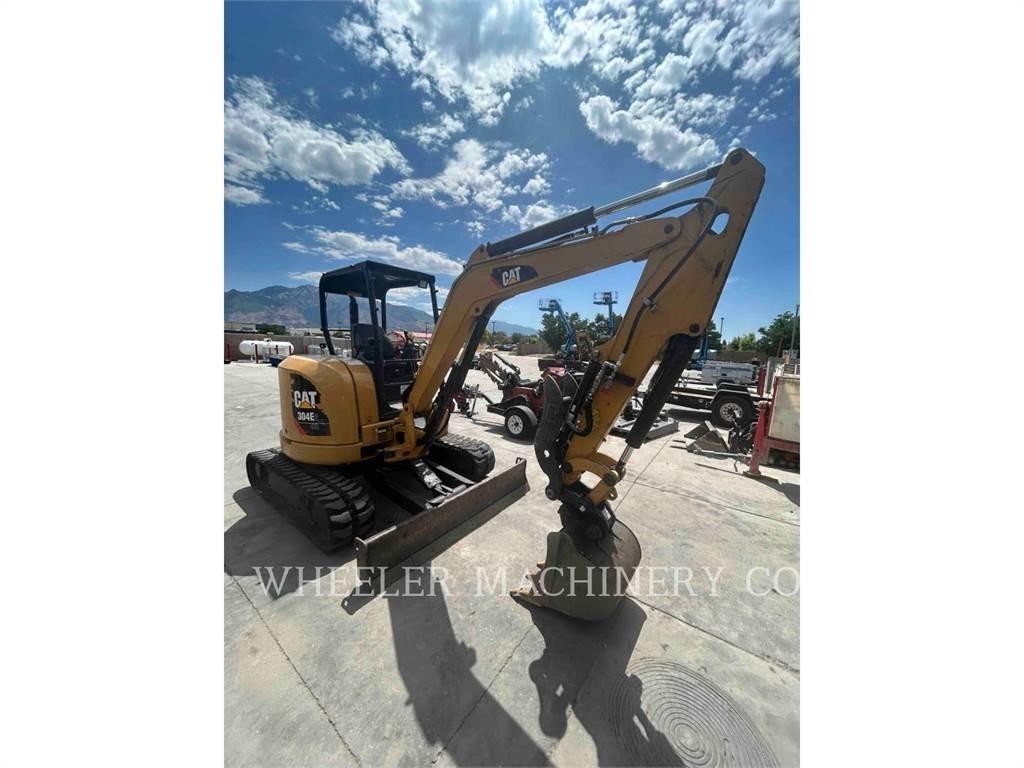CAT 304E2 C1TH حفارات زحافة