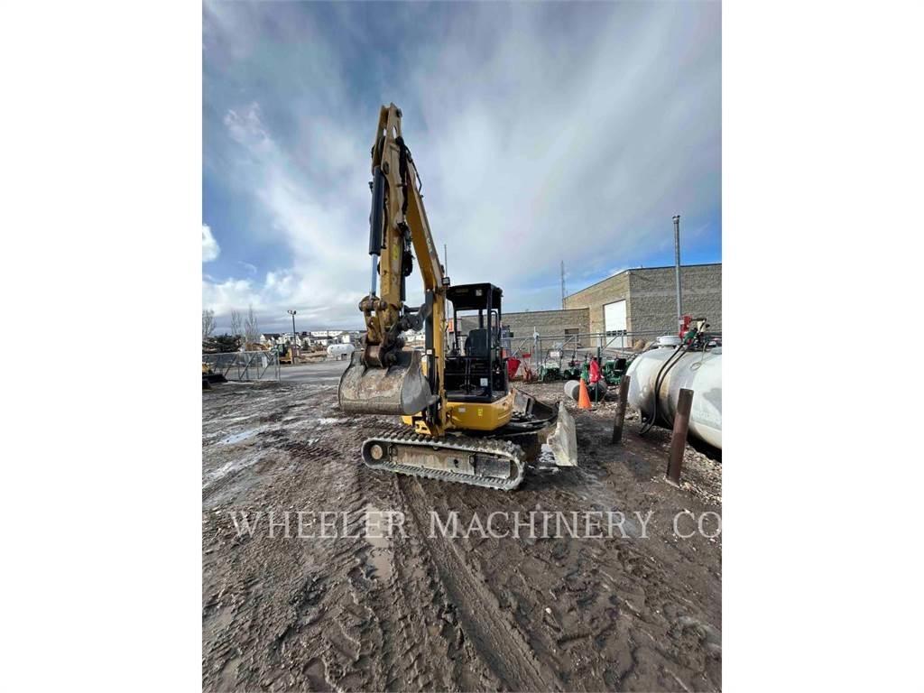 CAT 304E2 C1TH حفارات زحافة