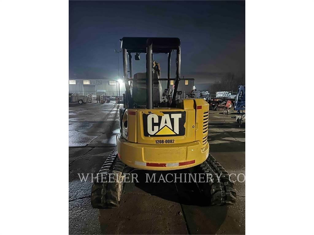 CAT 304E2 C1TH حفارات زحافة