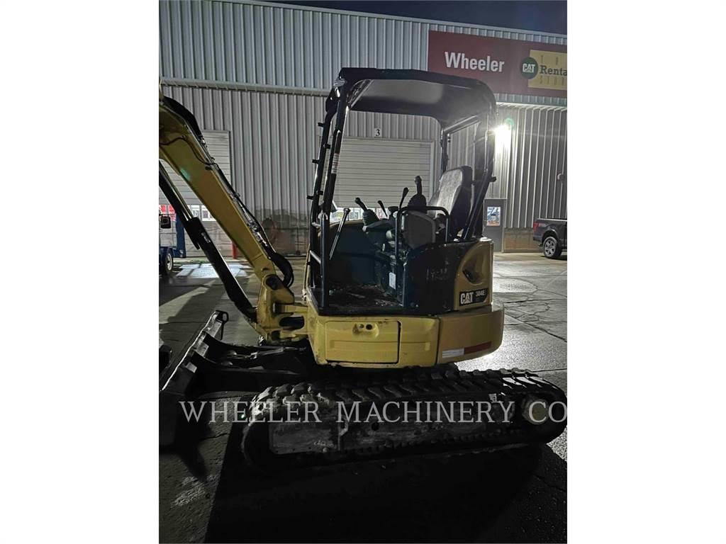 CAT 304E2 C1TH حفارات زحافة