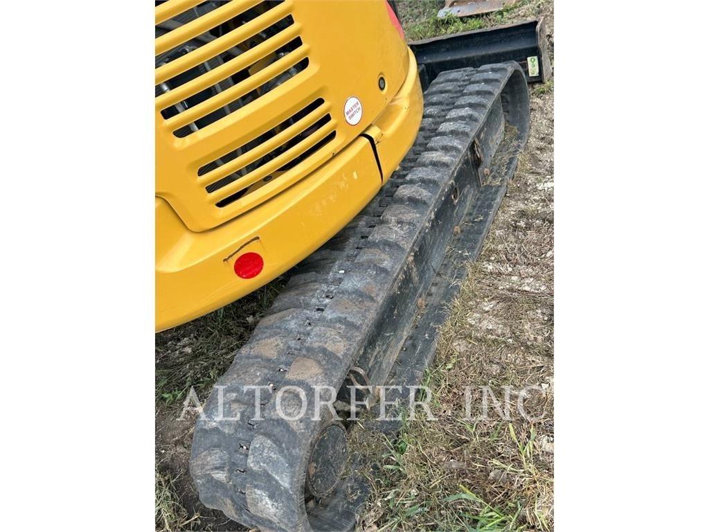 CAT 304E2 CR- حفارات زحافة