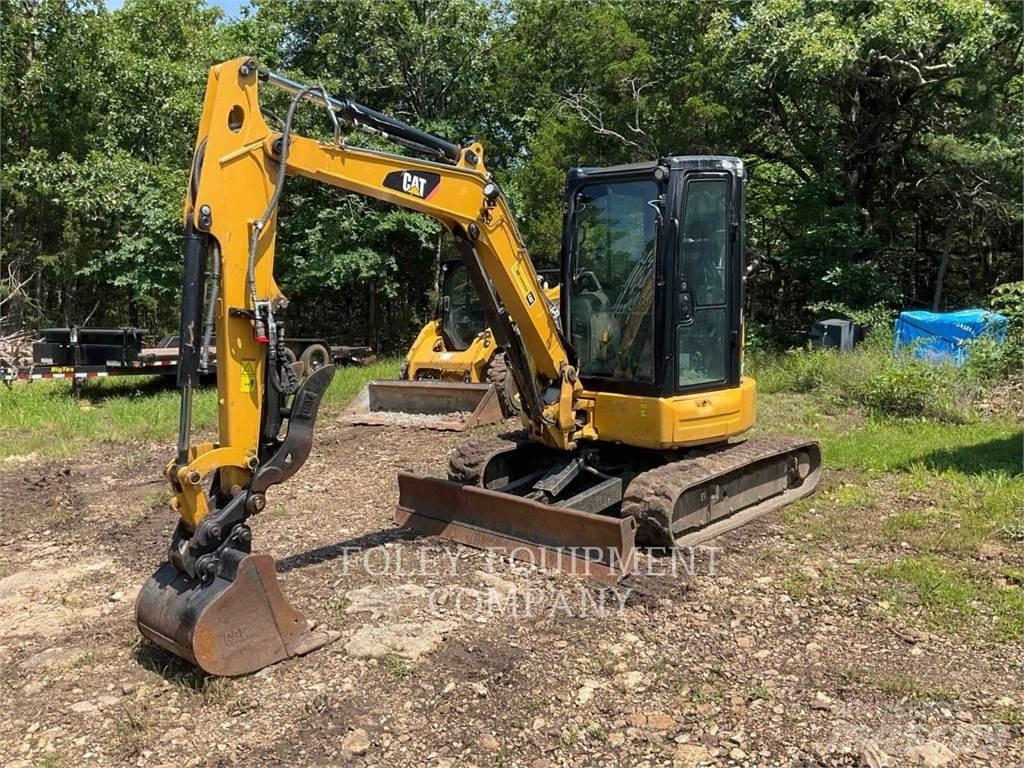 CAT 304E2CR حفارات زحافة