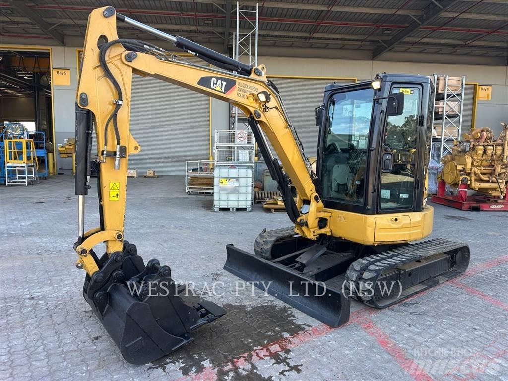 CAT 304E2CR حفارات زحافة