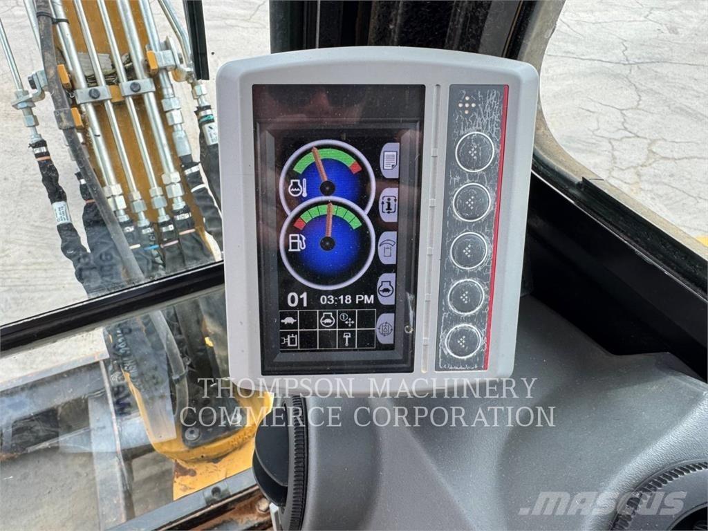 CAT 304E2CR حفارات زحافة