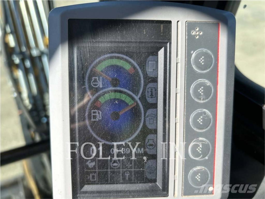 CAT 304E2CR حفارات زحافة