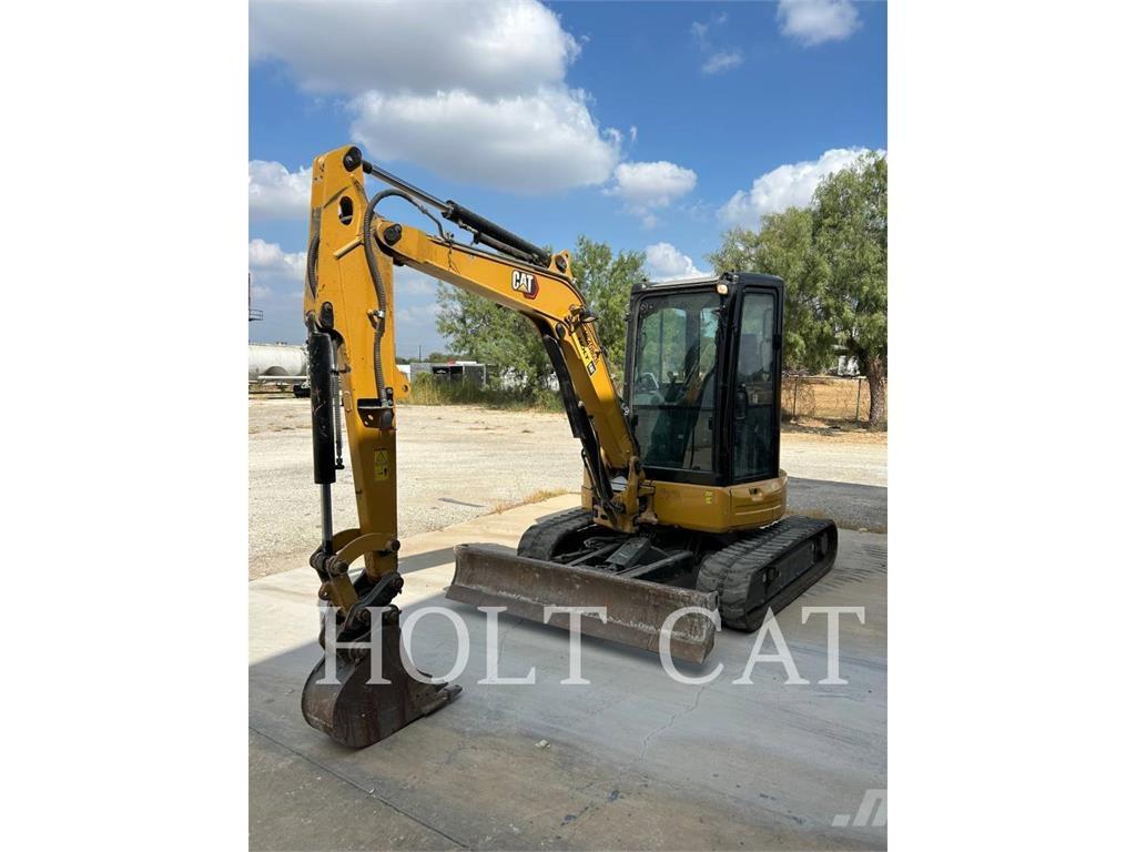 CAT 304E2CR حفارات زحافة