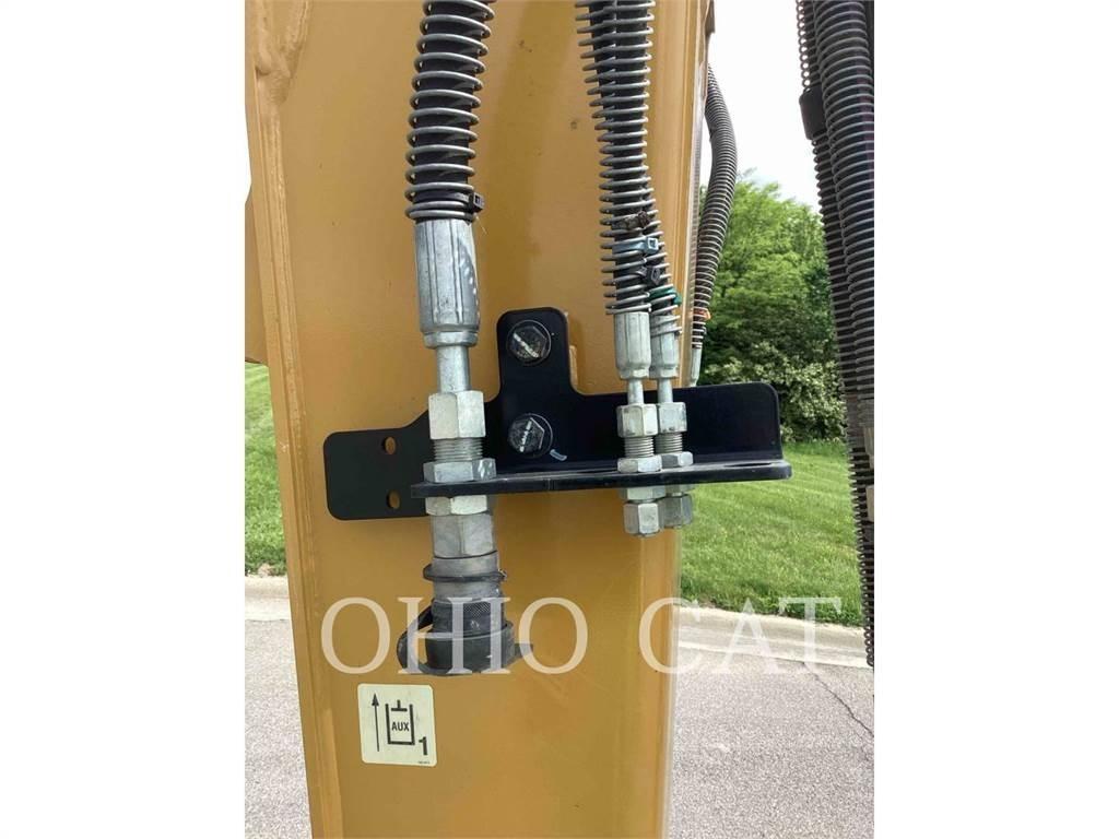 CAT 305 07 حفارات زحافة