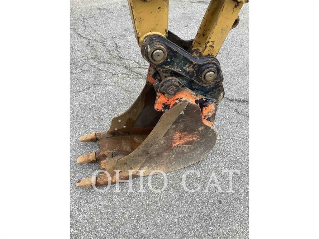 CAT 305 07 حفارات صغيرة أقل من 7 طن (حفارات صغيرة)