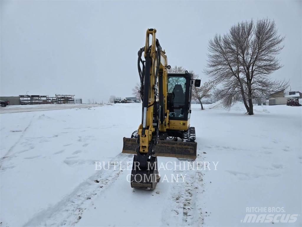 CAT 305-07A حفارات زحافة
