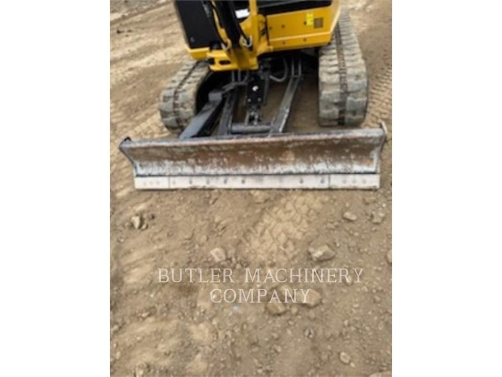 CAT 305-07A حفارات زحافة