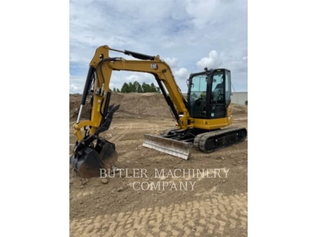 CAT 305-07A حفارات زحافة