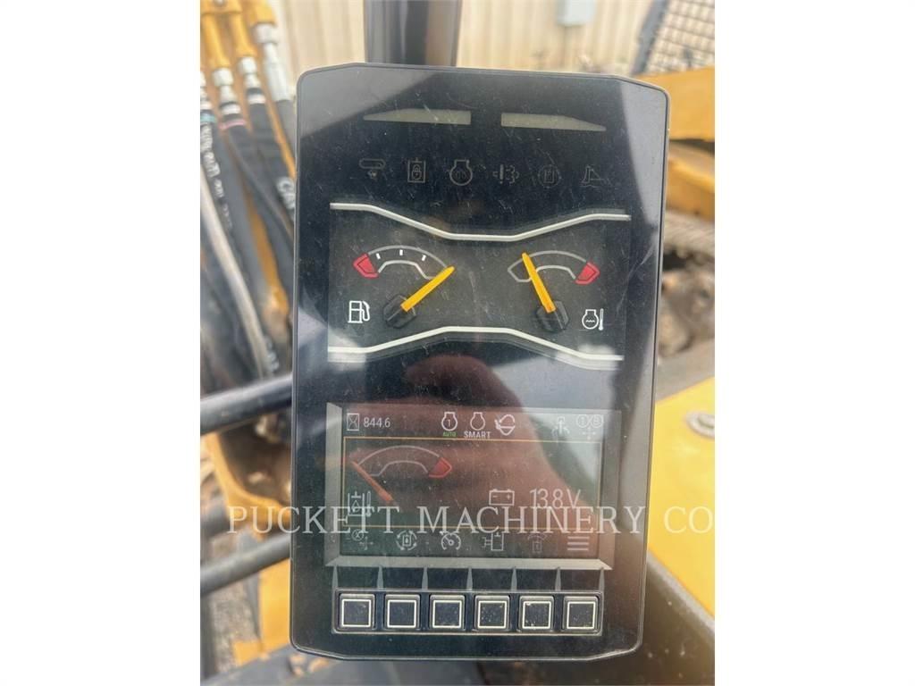 CAT 305-07CR حفارات زحافة