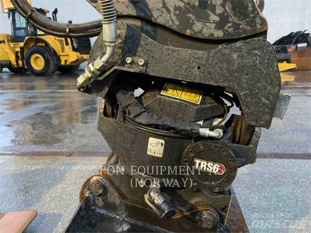 CAT 305-07CR حفارات زحافة