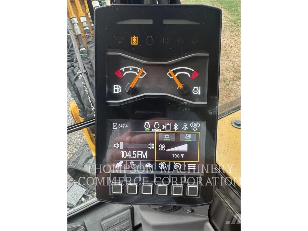 CAT 305-07CR حفارات زحافة