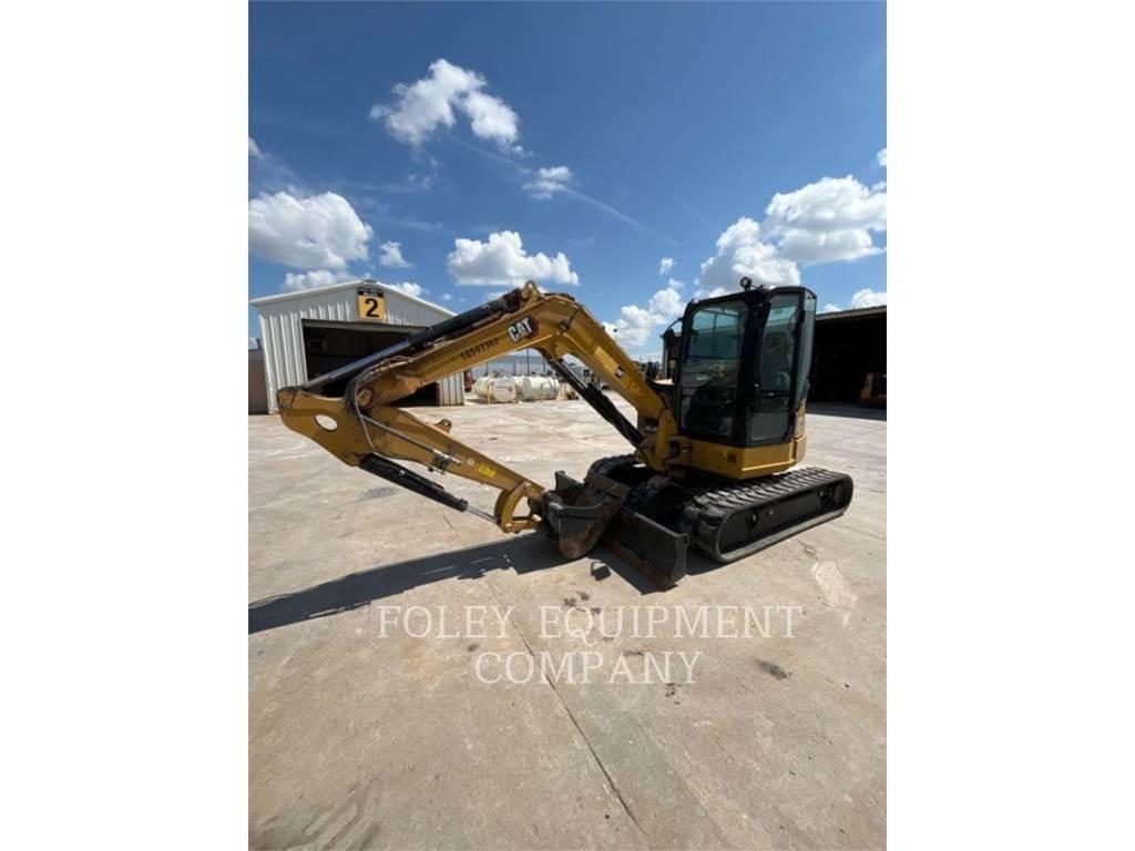 CAT 305-07LC حفارات زحافة