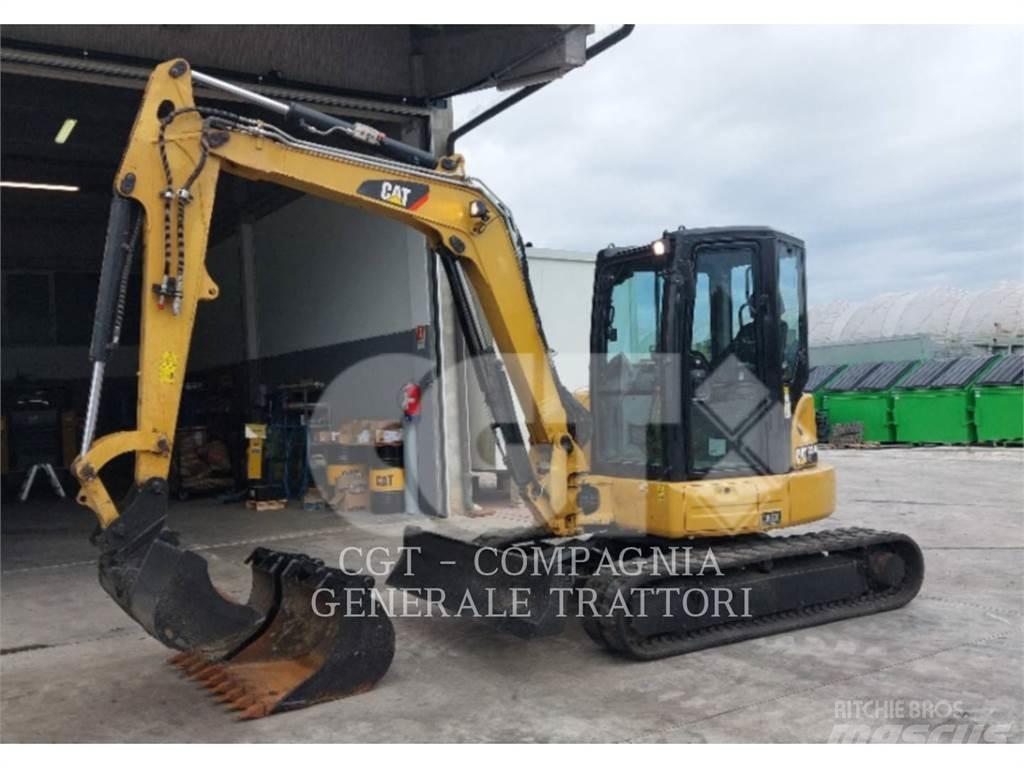 CAT 305.5 E2 حفارات زحافة