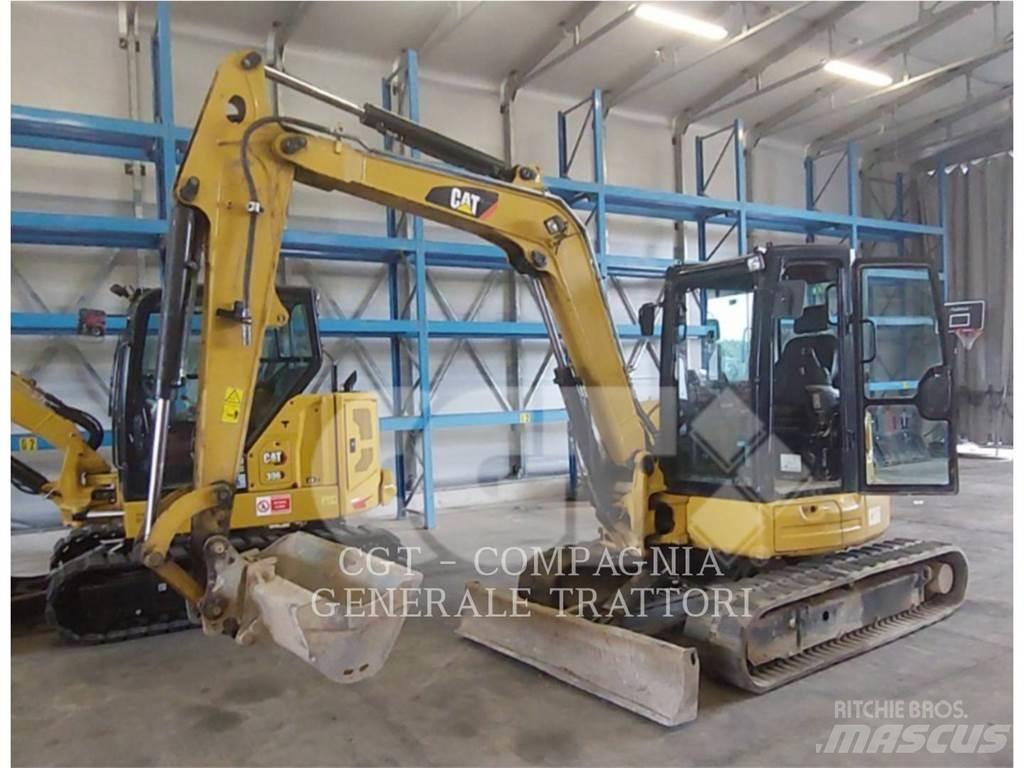 CAT 305.5 E2 حفارات زحافة