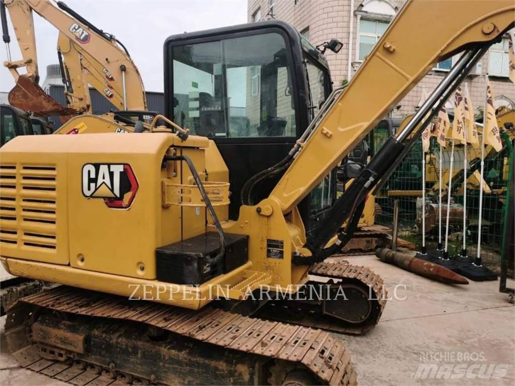 CAT 305.5E2 حفارات زحافة