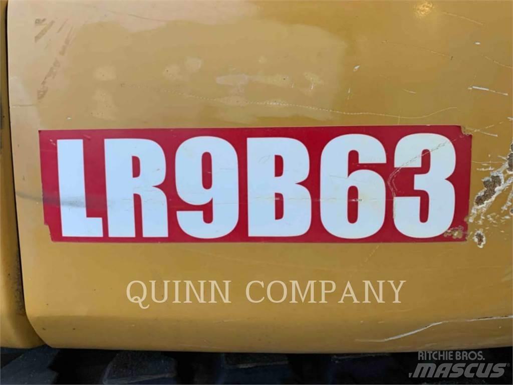 CAT 305.5E2 حفارات زحافة