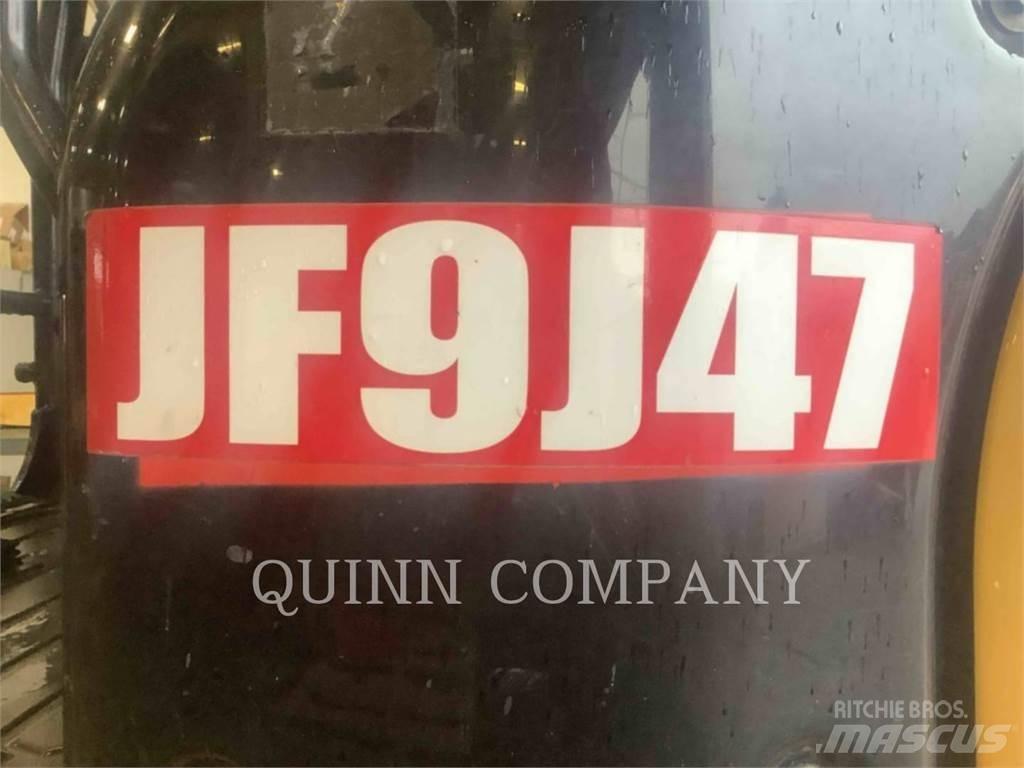 CAT 305.5E2 حفارات زحافة