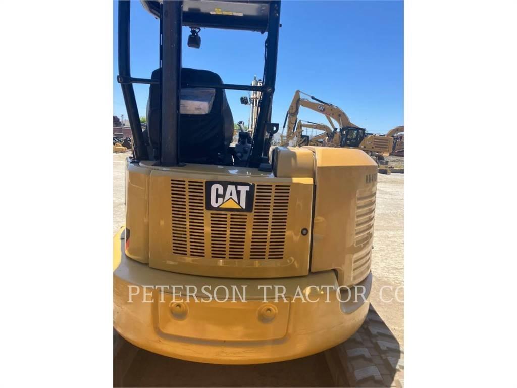 CAT 305.5E2 حفارات زحافة